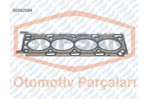 SUPSAN S0082094 Silindir Kapak Contasi Mls Renault Kaleos Laguna 2.0dci 16v (M9r)  ####